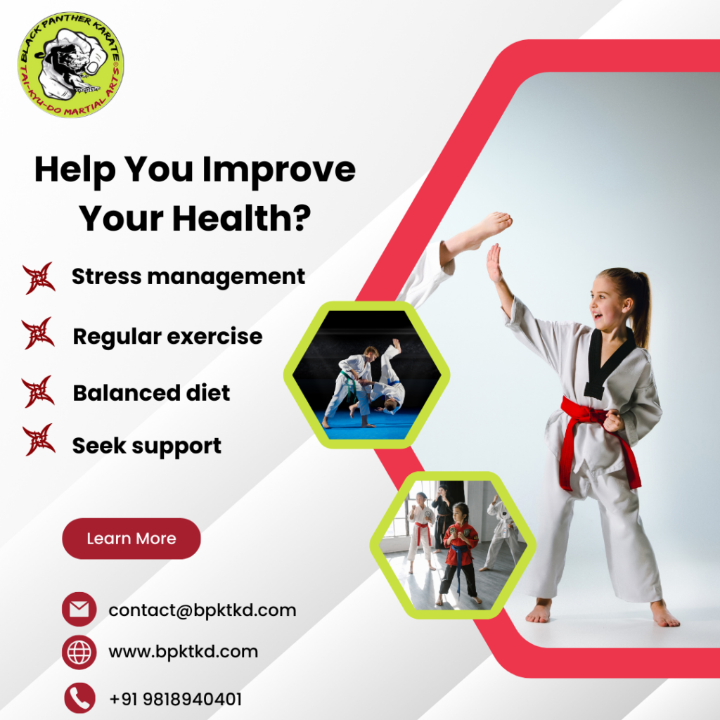 Help You Improve Your Health?