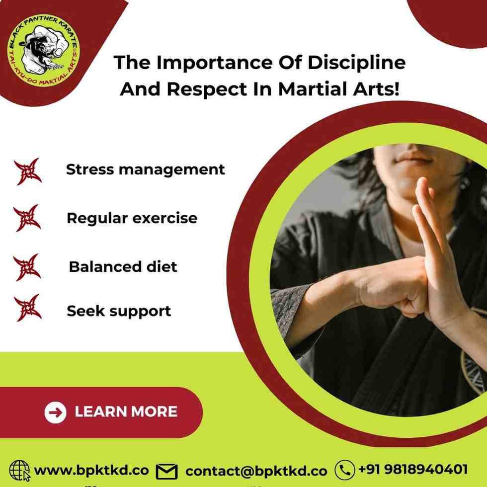 The-Importance-Of-Discipline-And-Respect-In-Martial-Art