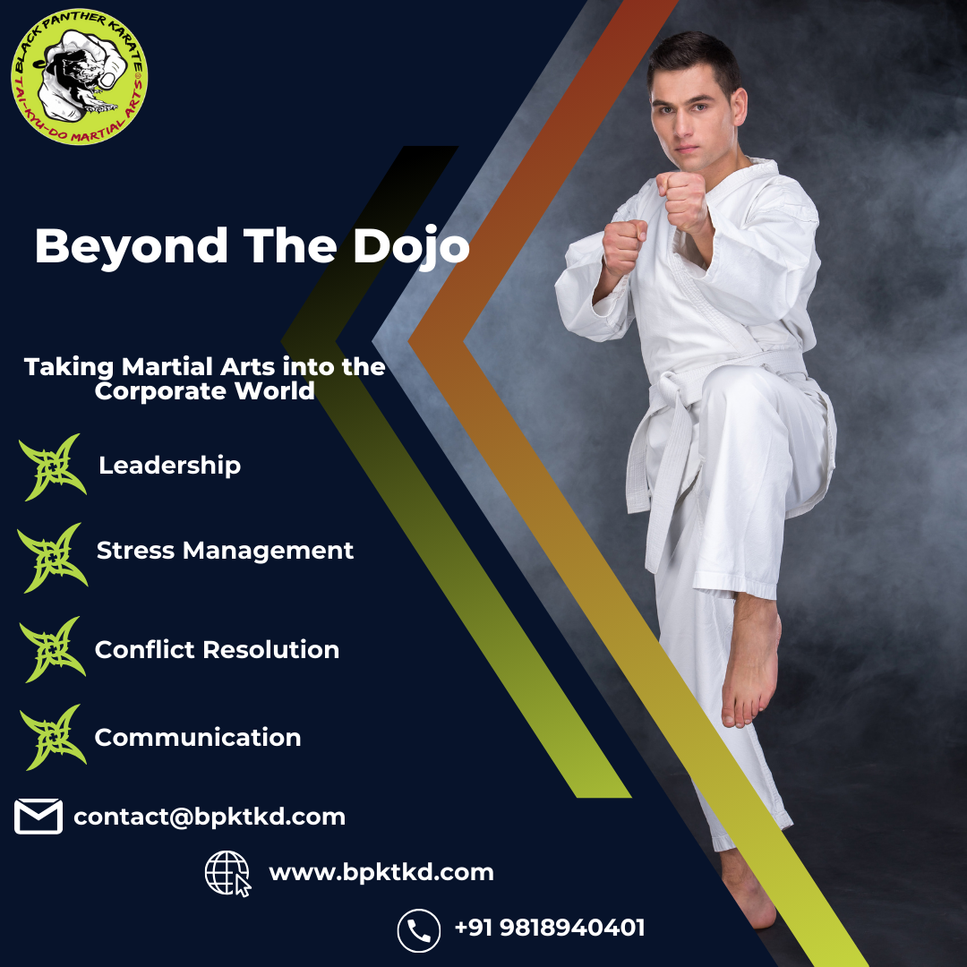 16.Beyond the Dojo: Taking Martial Arts into the Corporate World