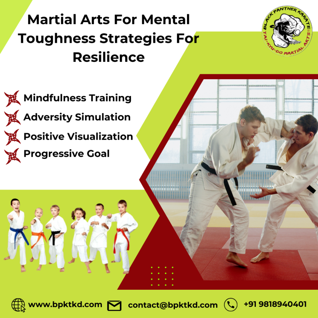 Martial Arts For Mental Toughness Strategies For Resilience