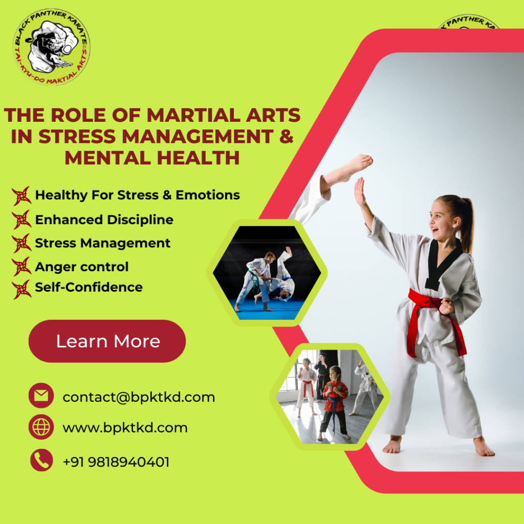 26.The Role of Martial Arts in Stress Management and Mental Health