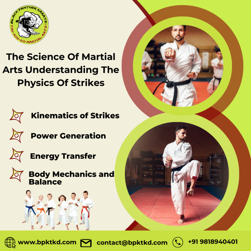 The Science Of Martial Arts Understanding The Physics Of Strikes