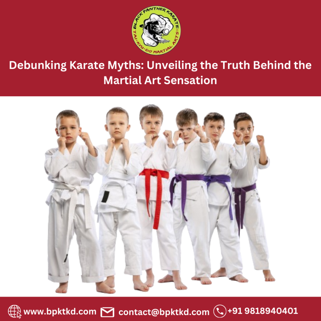 Debunking-Karate-Myths-Unveiling-the-Truth-Behind-the-Martial-Art-Sensation.