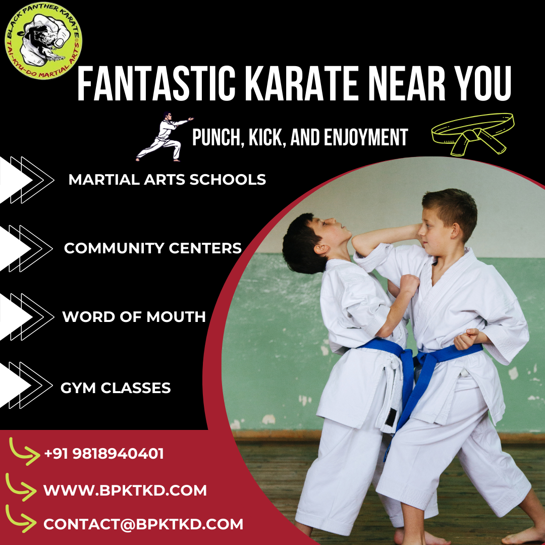 Fantastic Karate Near You