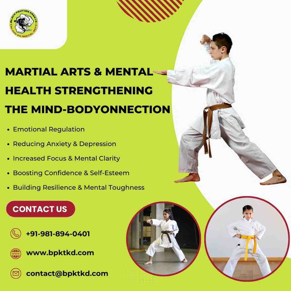 martial art and fitness