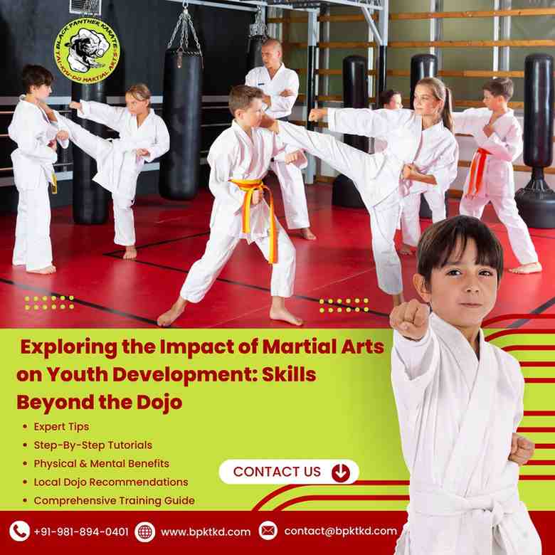 MartialArtsonYouthDevelop