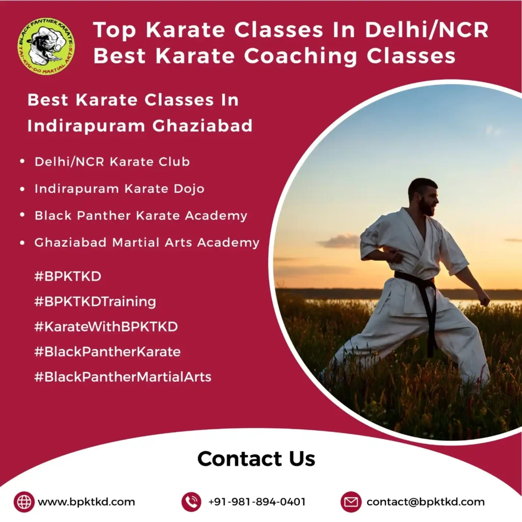 Top Karate Classes