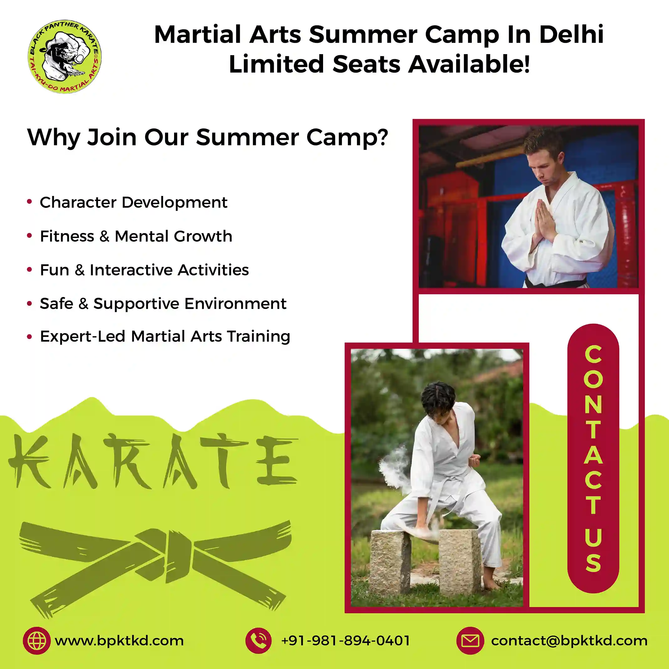 Martial Arts
