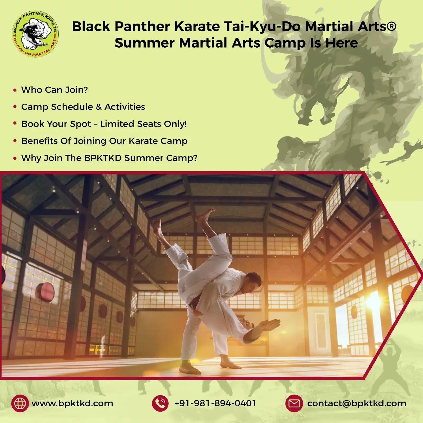 Martial Arts