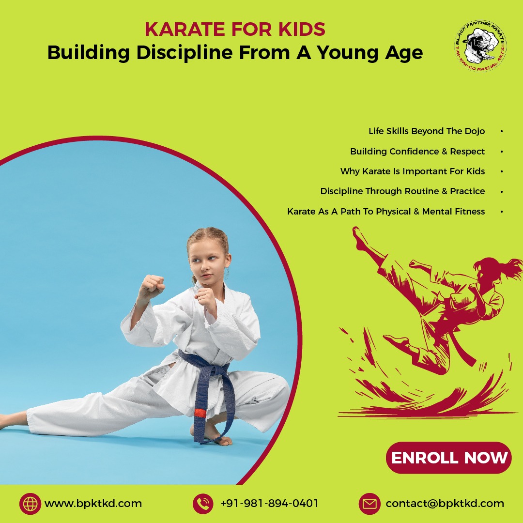 Karate for Kids