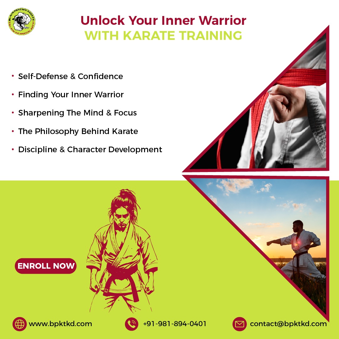 Inner Warrior
